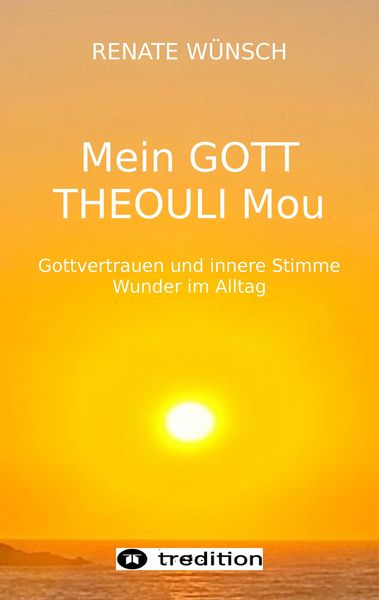Produktbild: Mein Gott Theouli Mou