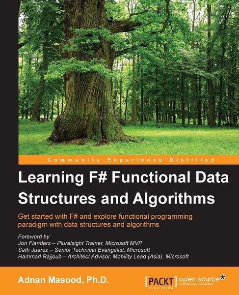 Produktbild: Learning F# Functional Data Structures and Algorithms