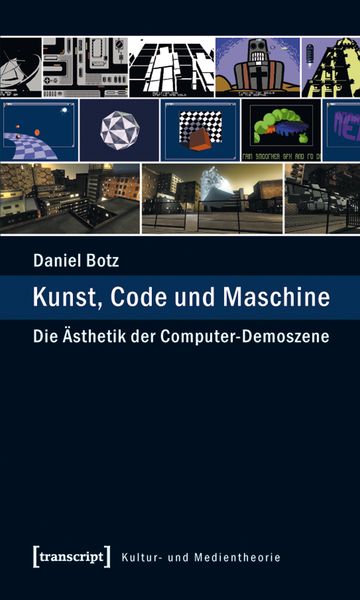 Produktbild: Kunst, Code und Maschine