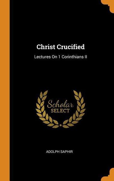 Produktbild: Christ Crucified
