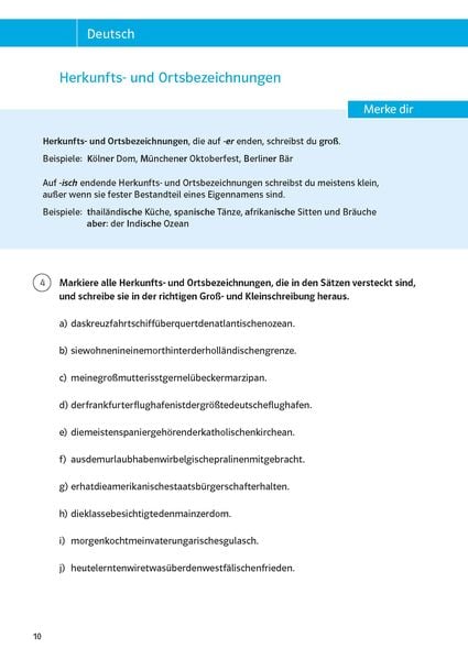 Produktbild: Klett Sicher durch die 7. Klasse - Deutsch, Mathematik, Englisch