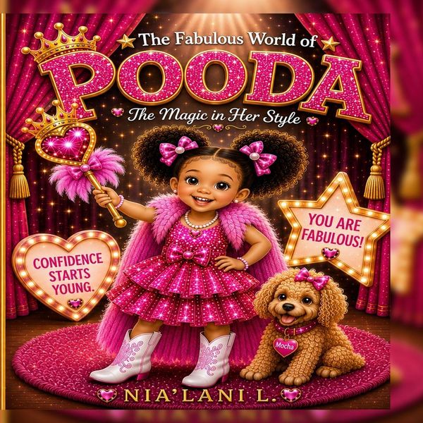 Produktbild: The Fabulous World of Pooda