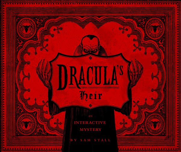Produktbild: Dracula's Heir