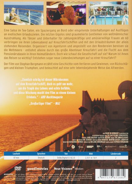 Produktbild: Die letzten Gigolos