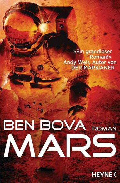 Produktbild: Bova, B: Mars