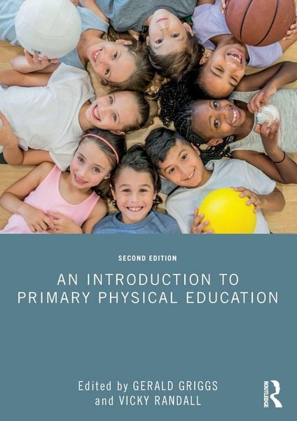 Produktbild: An Introduction to Primary Physical Education
