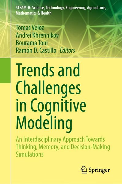 Produktbild: Trends and Challenges in Cognitive Modeling