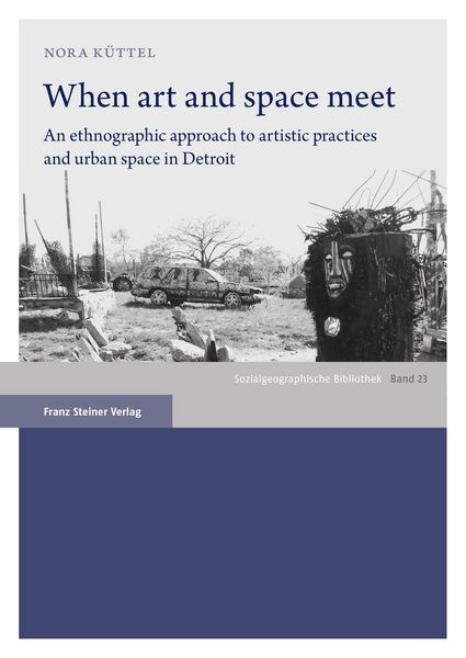 Produktbild: When art and space meet