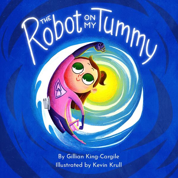 Produktbild: The Robot on My Tummy