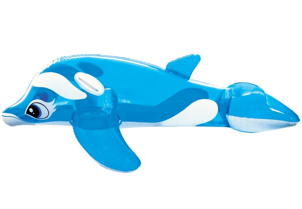 Produktbild: Splash & Fun Delphin, transparent