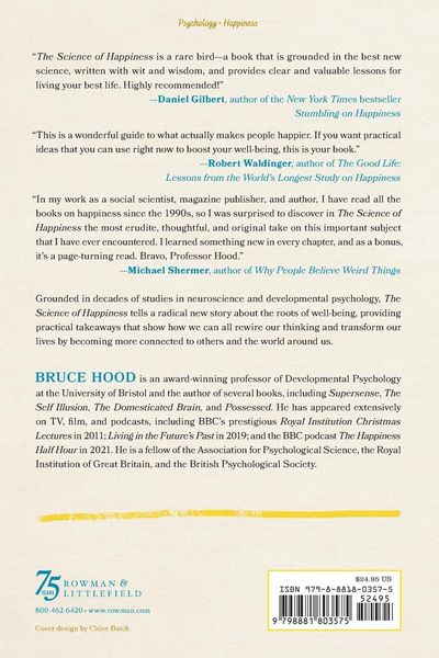 Produktbild: Science of Happiness