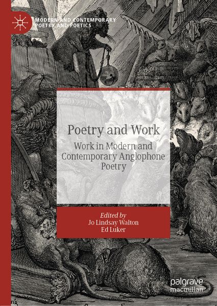 Produktbild: Poetry and Work