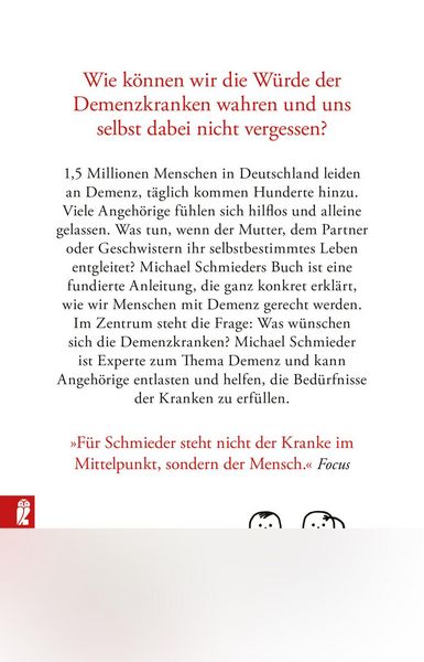 Produktbild: Dement, aber nicht vergessen