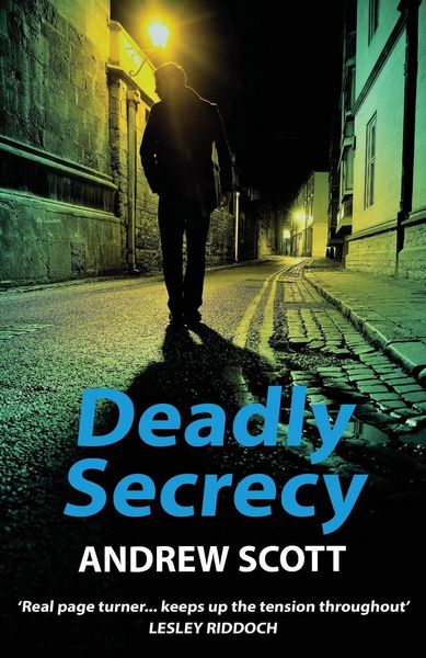 Produktbild: Deadly Secrecy