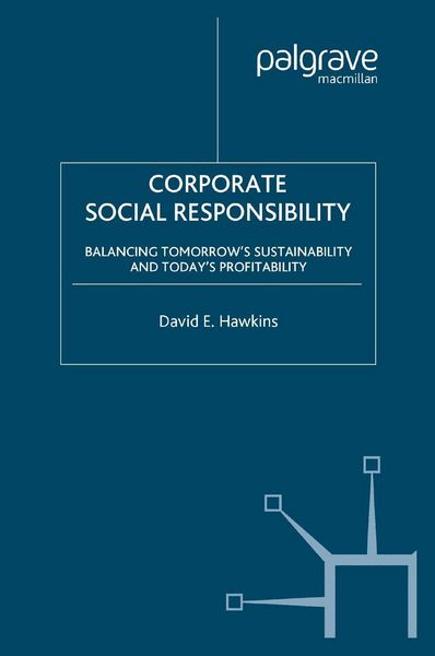 Produktbild: Corporate Social Responsibility
