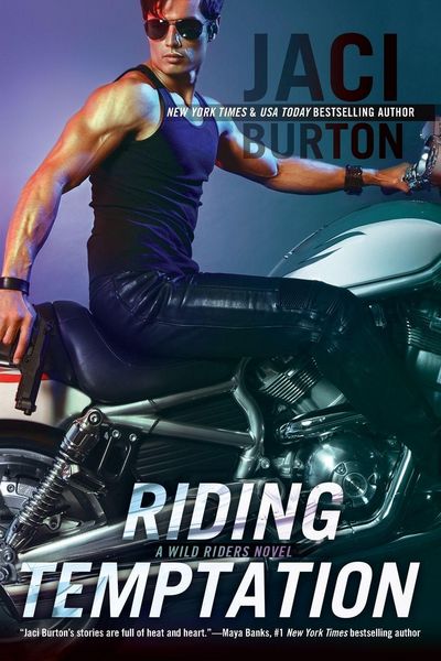 Produktbild: Riding Temptation