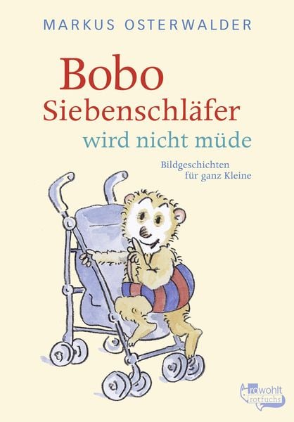 Produktbild: Bobo Siebenschl&auml;fer wird nicht m&uuml;de
