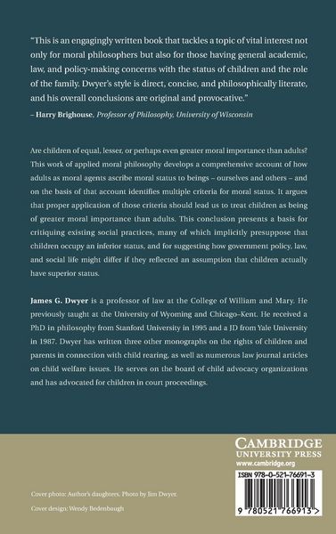 Produktbild: Moral Status and Human Life
