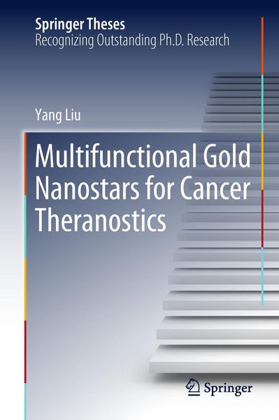 Produktbild: Multifunctional Gold Nanostars for Cancer Theranostics