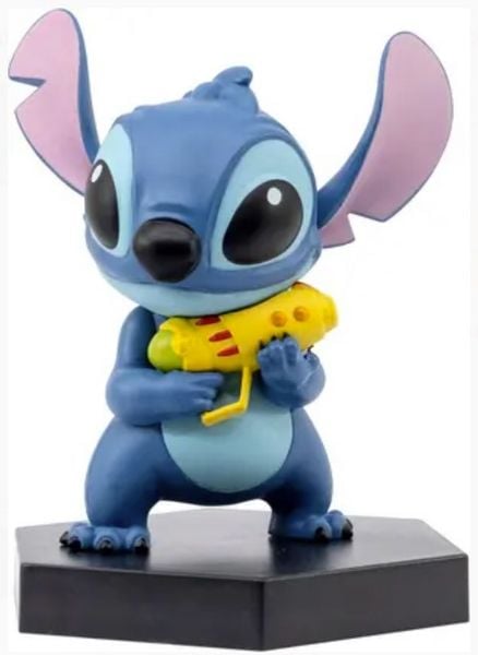 Produktbild: Lilo & Stitch Hero Box Fun Serie Minifiguren 8cm im Blindpack