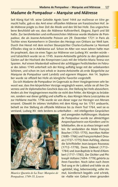 Produktbild: TRESCHER Reisef&uuml;hrer &Icirc;le de France