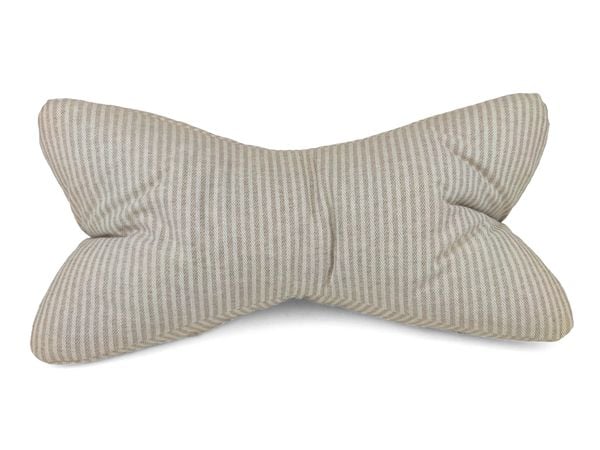 Produktbild: Leseknochen beige Streifen