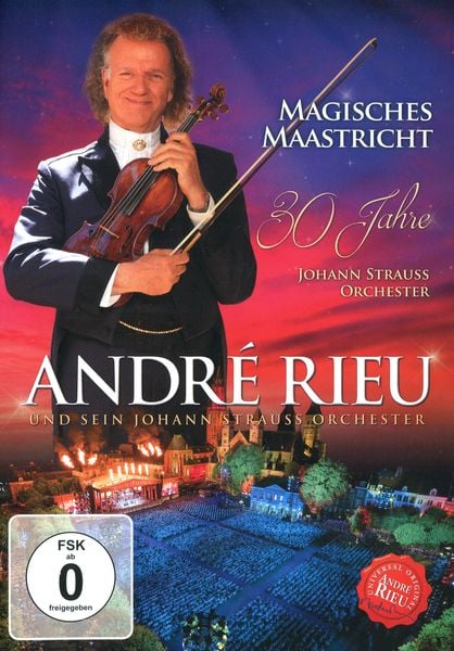 Rieu, A: Magisches Maastricht