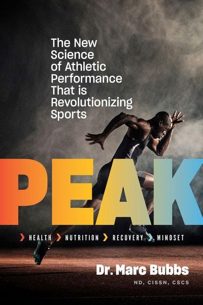 Peak, Taschenbuch von Marc Bubbs, Chelsea Green Publishing House, 9781645023050