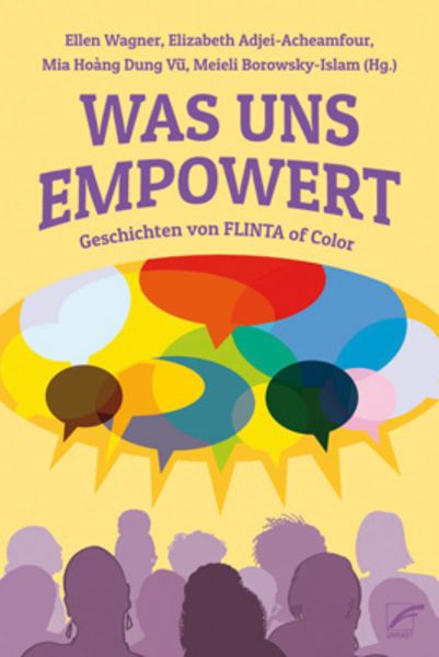 Was uns empowert, Taschenbuch von , Unrast Verlag, 978-3-89771-615-5