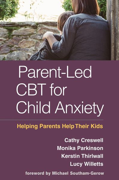 Produktbild: Parent-Led CBT for Child Anxiety