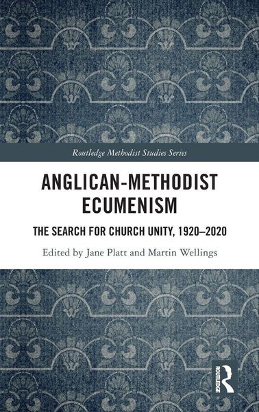 Produktbild: Anglican-Methodist Ecumenism