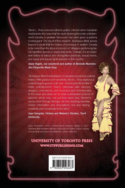 Produktbild: Burlesque West