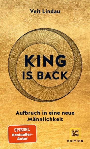 King is back, Gebundene Ausgabe von Veit Lindau, Gräfe und Unzer Edition, 978-3-8338-8275-3