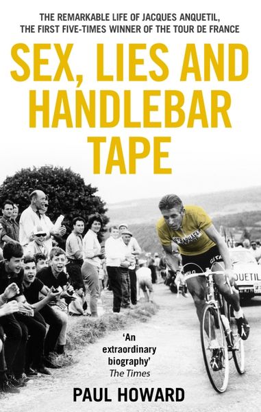 Produktbild: Sex, Lies and Handlebar Tape