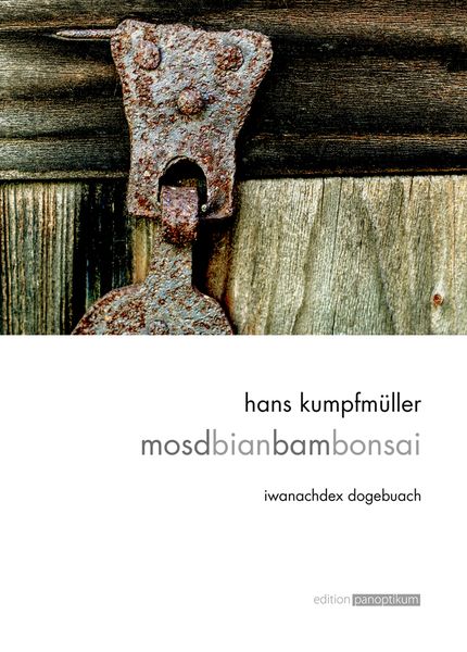 Produktbild: Mosdbianbambonsai