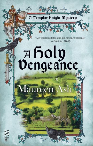 Produktbild: A Holy Vengeance