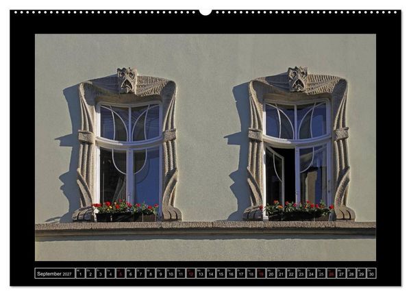 Produktbild: M&uuml;hlhausen (Wandkalender 2027 DIN A2 quer), CALVENDO Monatskalender