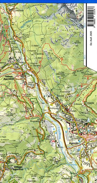 Produktbild: 22 Pale di San Martino