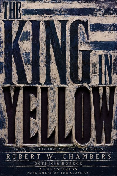 Produktbild: The King in Yellow