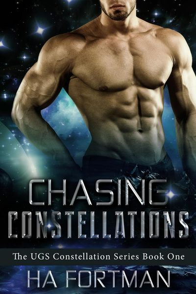 Produktbild: Chasing Constellations (The UGS Constellation Series, #1)