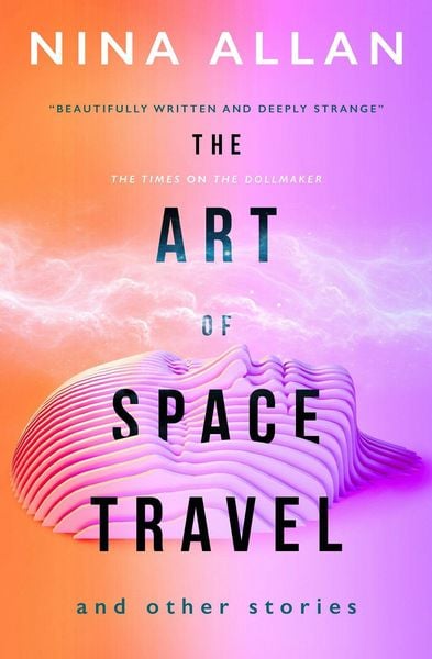 Produktbild: The Art of Space Travel and Other Stories