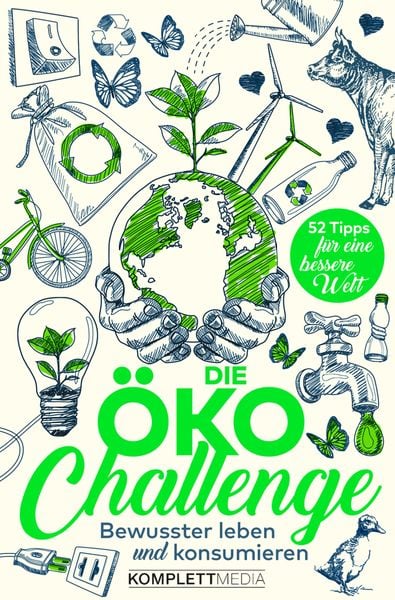 Produktbild: Die &Ouml;ko-Challenge