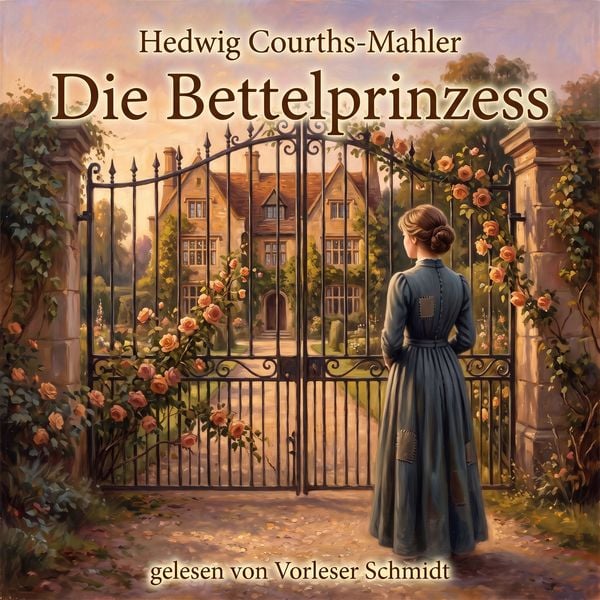 Produktbild: Die Bettelprinzess