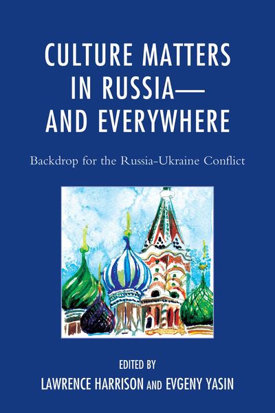 Produktbild: Culture Matters in Russia-and Everywhere