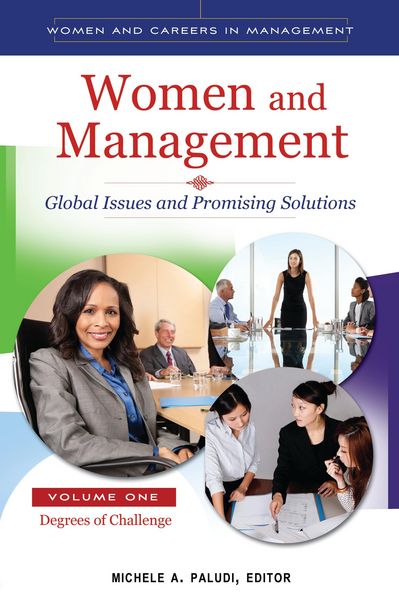 Produktbild: Women and Management