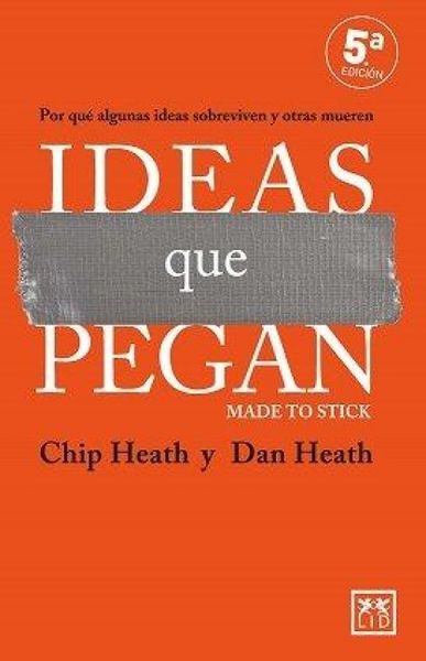 Produktbild: Ideas Que Pegan