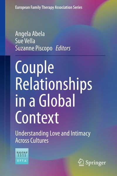Produktbild: Couple Relationships in a Global Context