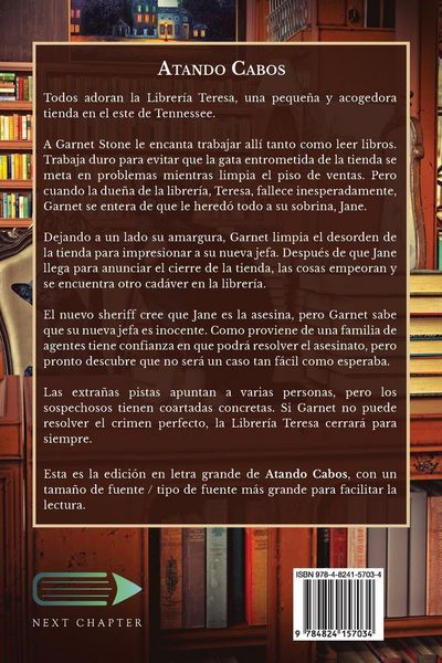 Produktbild: Atando Cabos