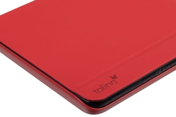 Produktbild: tolino vision color - Tasche Slim - Rot