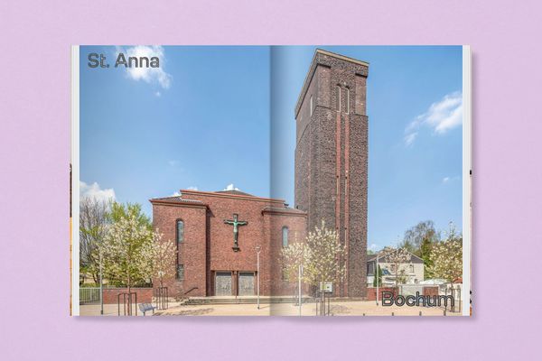 Produktbild: Manifesta 16 Ruhr: Das ist keine Kirche